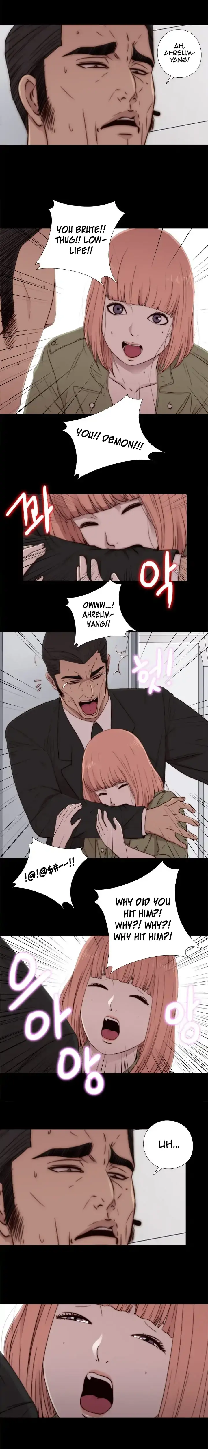 The Girl Next Door Manhwa Chapter 50 - Page 8