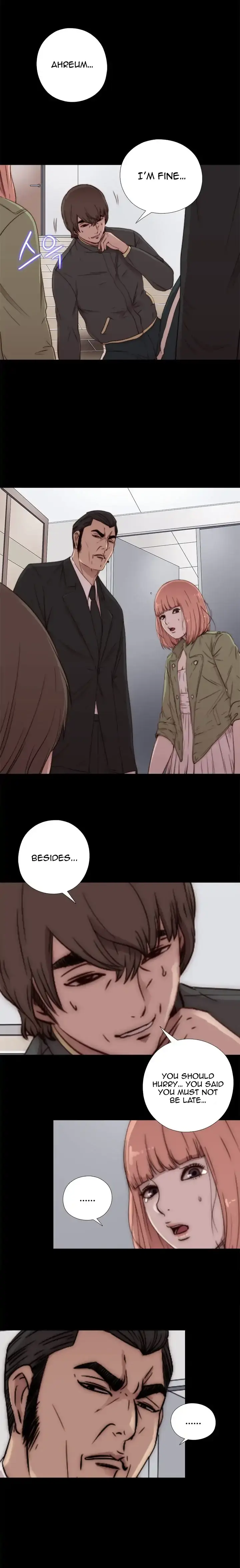 The Girl Next Door Manhwa Chapter 50 - Page 9