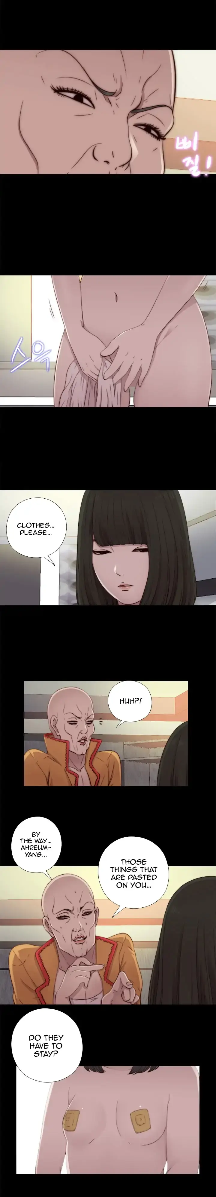 The Girl Next Door Manhwa Chapter 51 - Page 10