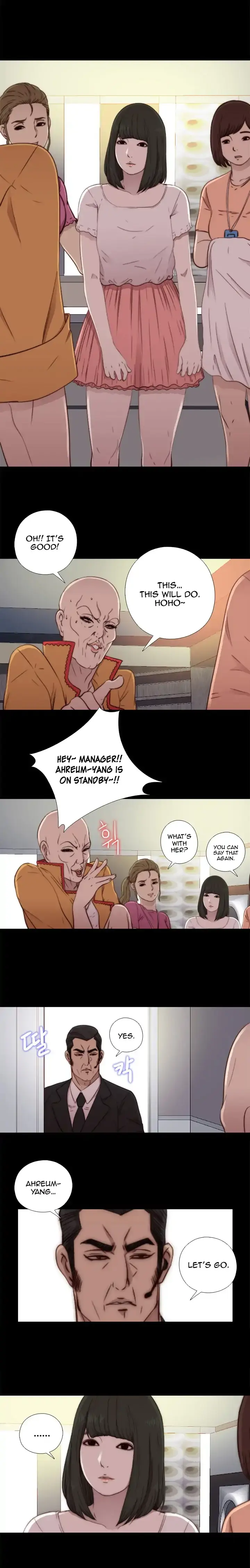 The Girl Next Door Manhwa Chapter 51 - Page 13