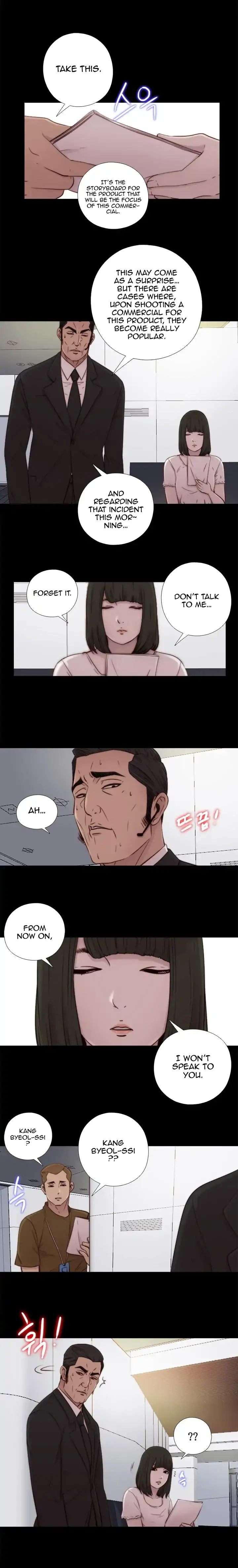 The Girl Next Door Manhwa Chapter 51 - Page 17