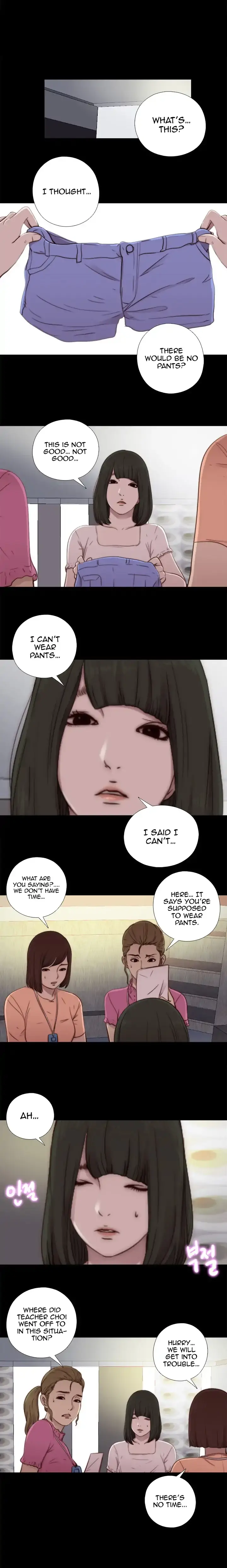 The Girl Next Door Manhwa Chapter 51 - Page 21
