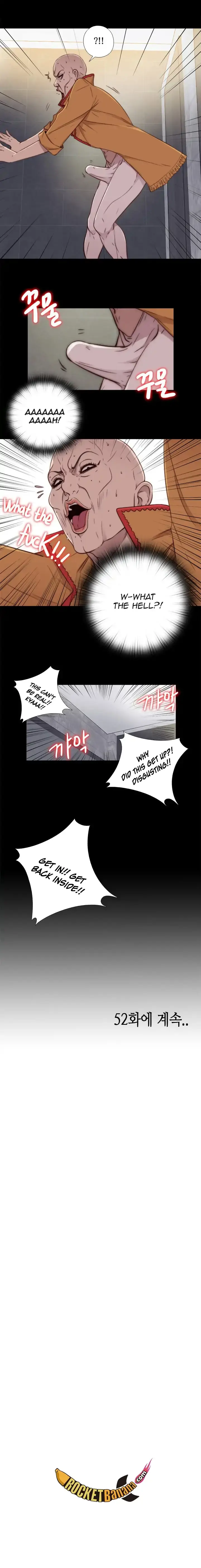 The Girl Next Door Manhwa Chapter 51 - Page 23