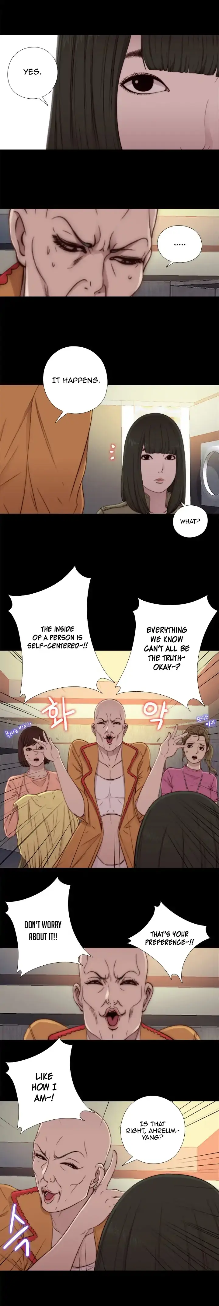 The Girl Next Door Manhwa Chapter 51 - Page 7
