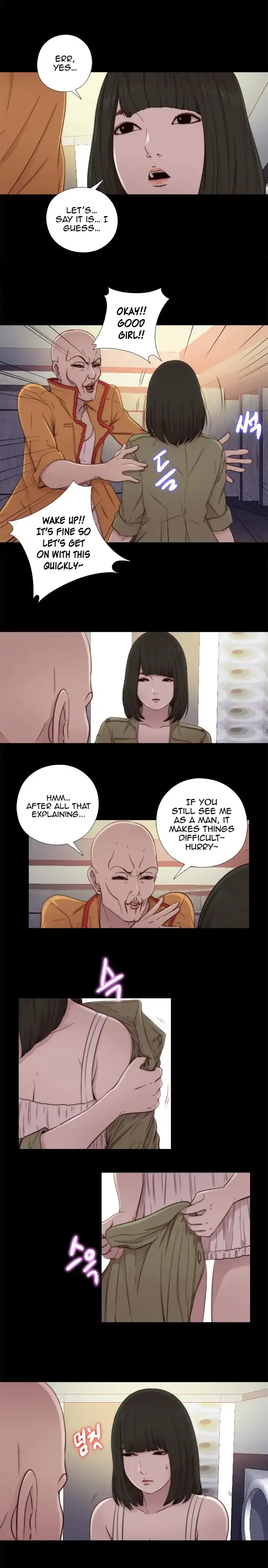 The Girl Next Door Manhwa Chapter 51 - Page 8
