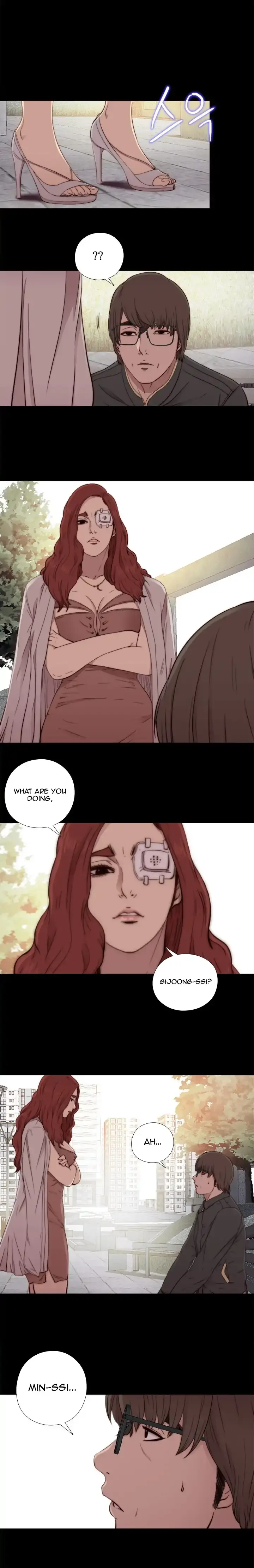 The Girl Next Door Manhwa Chapter 52 - Page 13
