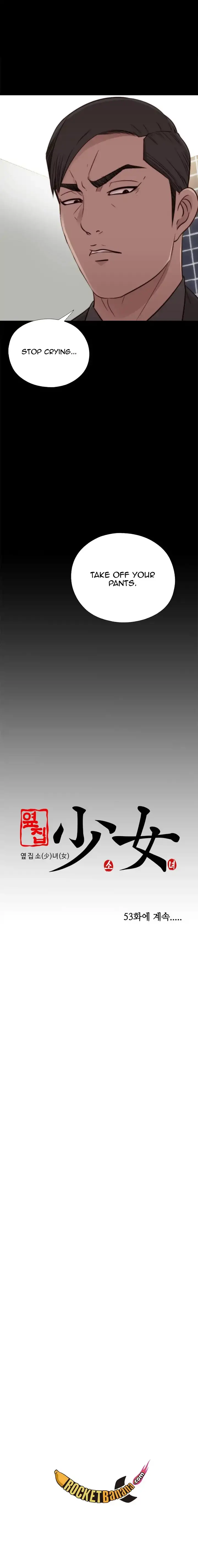 The Girl Next Door Manhwa Chapter 52 - Page 19