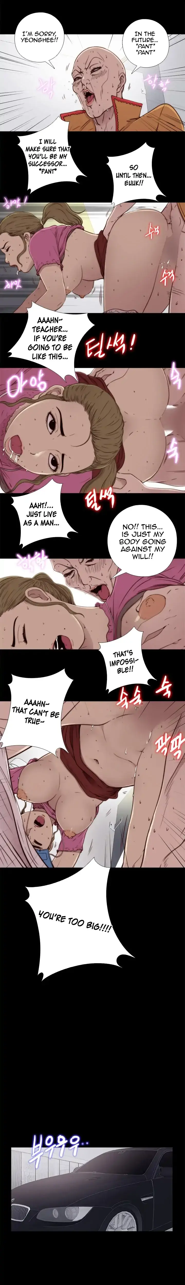 The Girl Next Door Manhwa Chapter 52 - Page 7