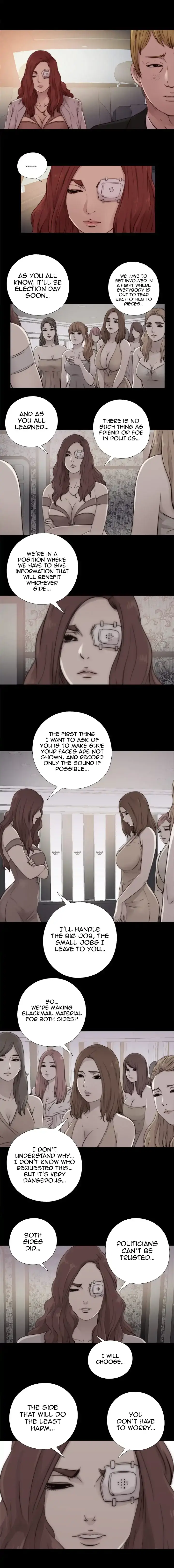 The Girl Next Door Manhwa Chapter 52 - Page 8