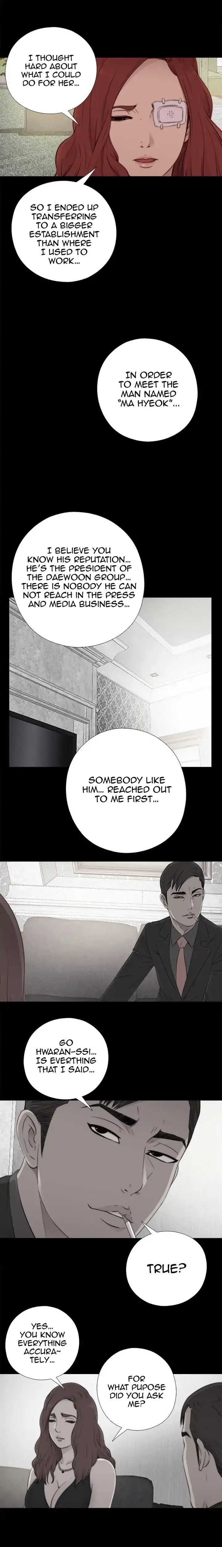 The Girl Next Door Manhwa Chapter 53 - Page 10