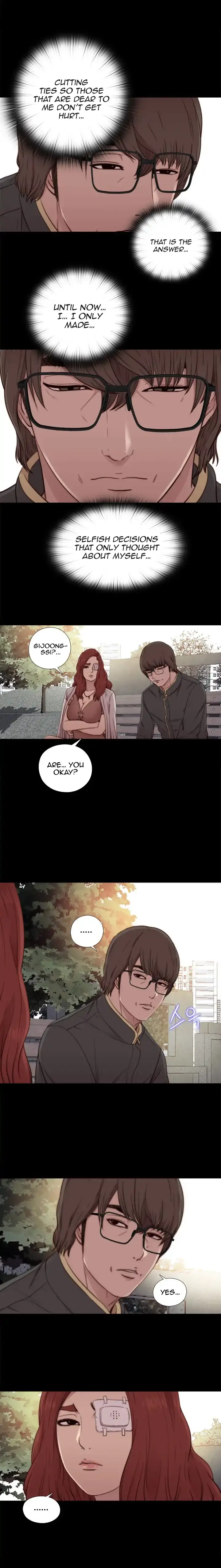 The Girl Next Door Manhwa Chapter 53 - Page 14