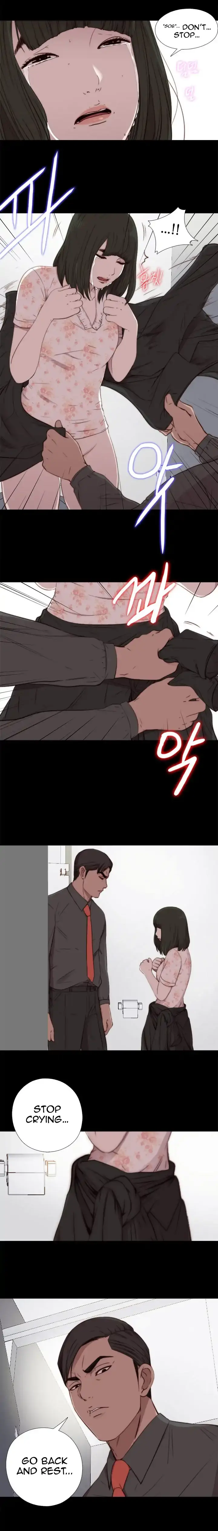 The Girl Next Door Manhwa Chapter 53 - Page 19