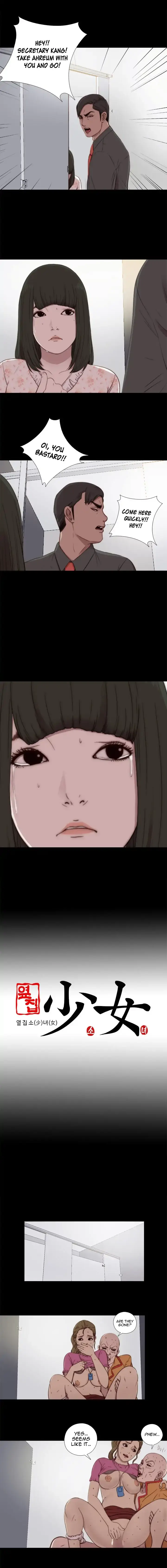 The Girl Next Door Manhwa Chapter 53 - Page 20