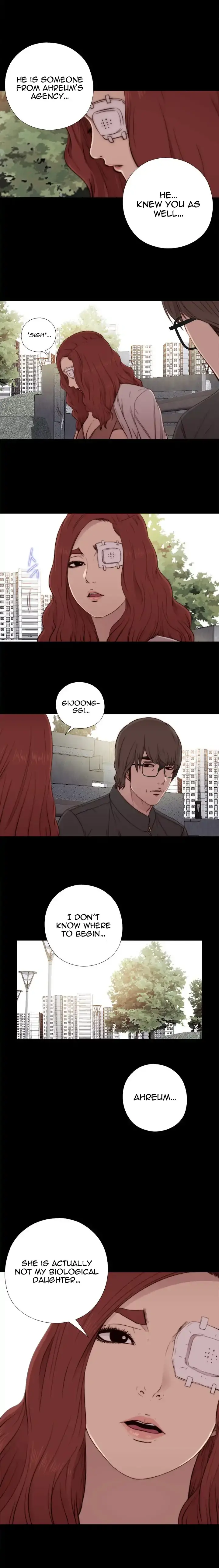 The Girl Next Door Manhwa Chapter 53 - Page 8
