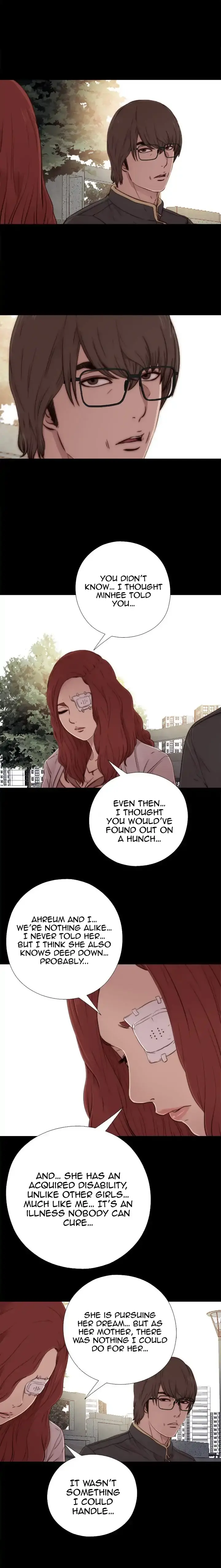 The Girl Next Door Manhwa Chapter 53 - Page 9