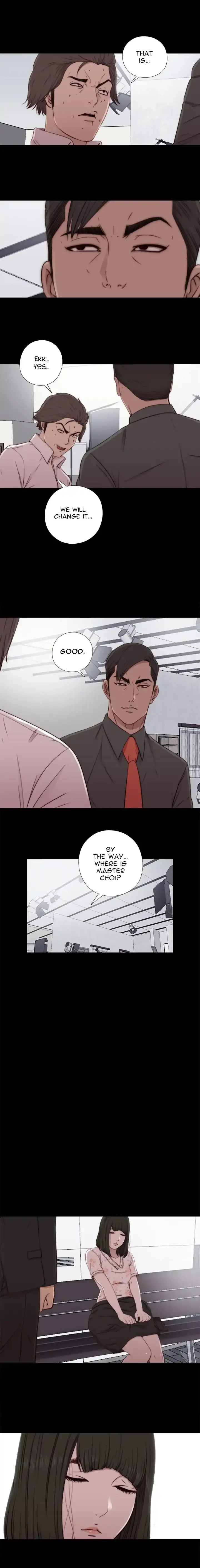 The Girl Next Door Manhwa Chapter 54 - Page 10