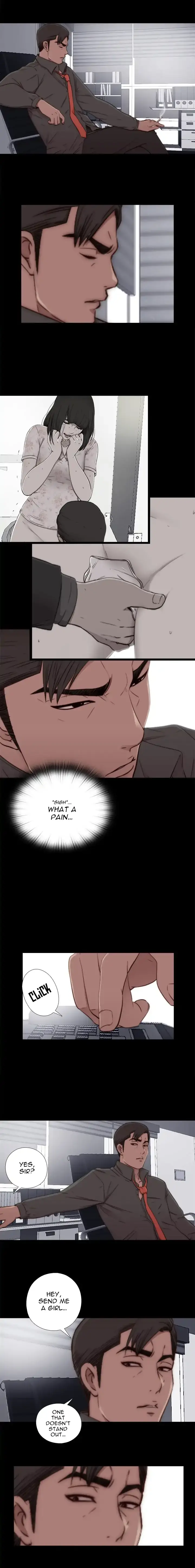 The Girl Next Door Manhwa Chapter 54 - Page 14