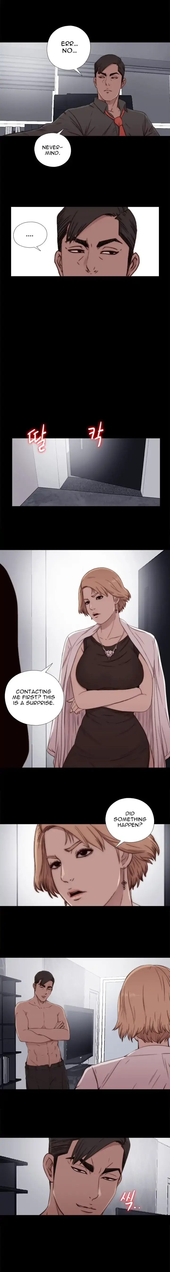 The Girl Next Door Manhwa Chapter 54 - Page 15