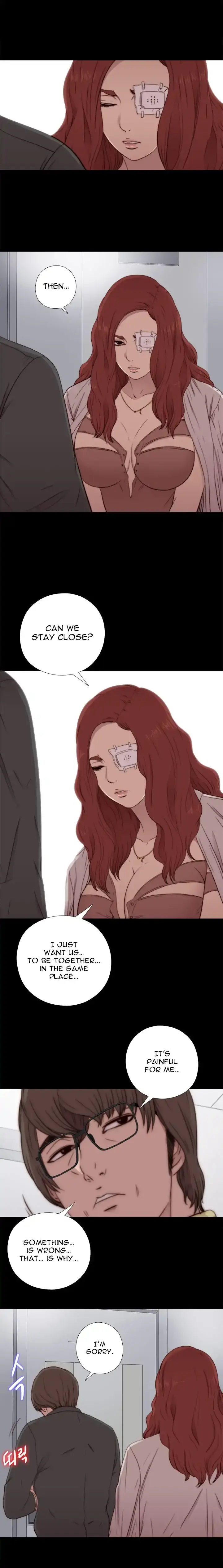 The Girl Next Door Manhwa Chapter 54 - Page 6