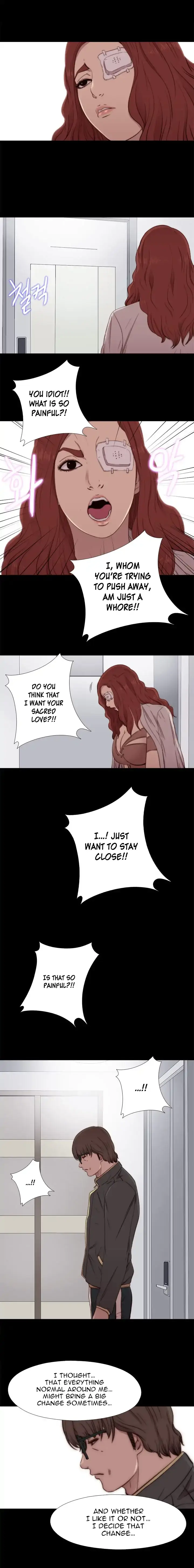 The Girl Next Door Manhwa Chapter 54 - Page 7