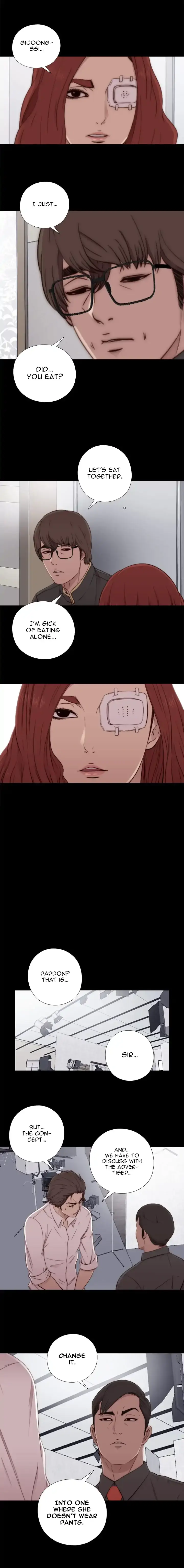 The Girl Next Door Manhwa Chapter 54 - Page 9
