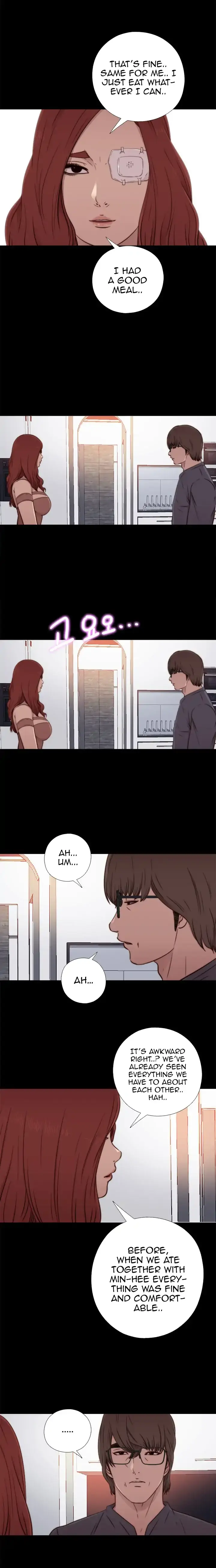 The Girl Next Door Manhwa Chapter 55 - Page 11