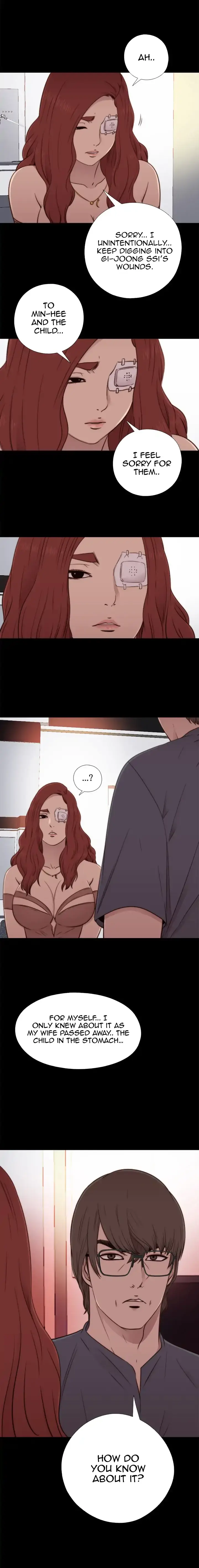 The Girl Next Door Manhwa Chapter 55 - Page 12