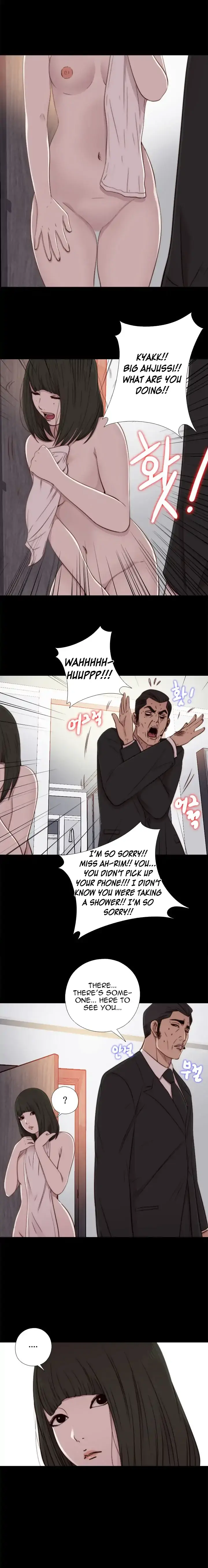 The Girl Next Door Manhwa Chapter 55 - Page 16