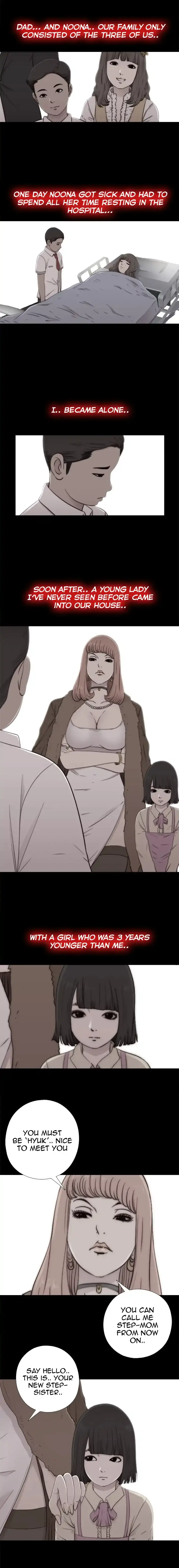 The Girl Next Door Manhwa Chapter 55 - Page 4