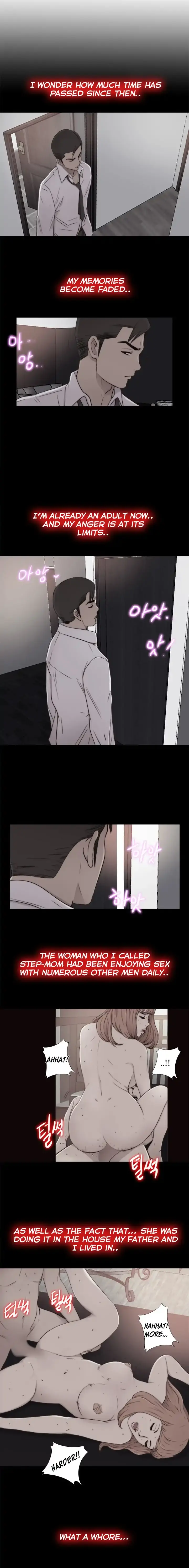 The Girl Next Door Manhwa Chapter 55 - Page 6