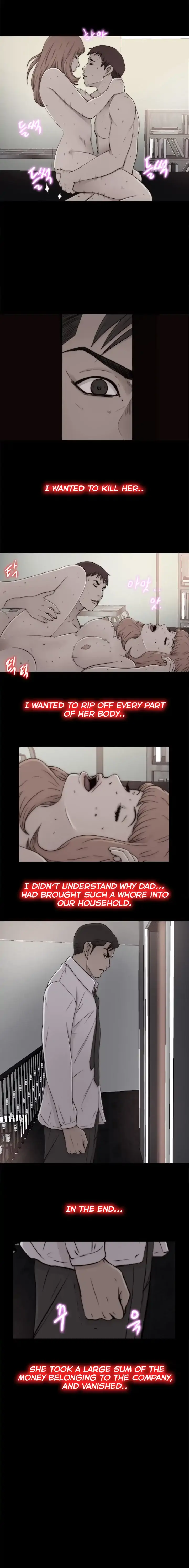 The Girl Next Door Manhwa Chapter 55 - Page 7