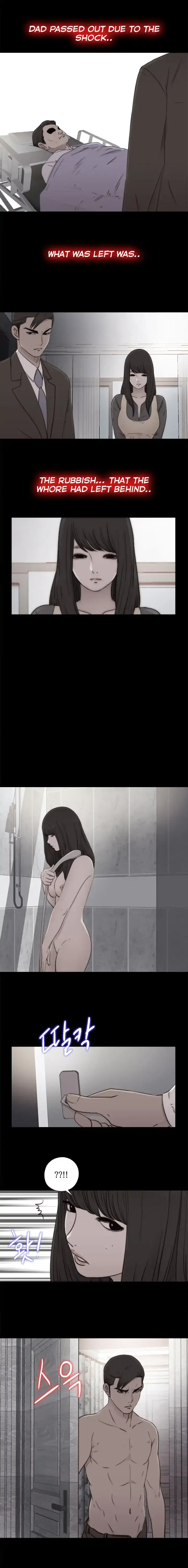The Girl Next Door Manhwa Chapter 55 - Page 8