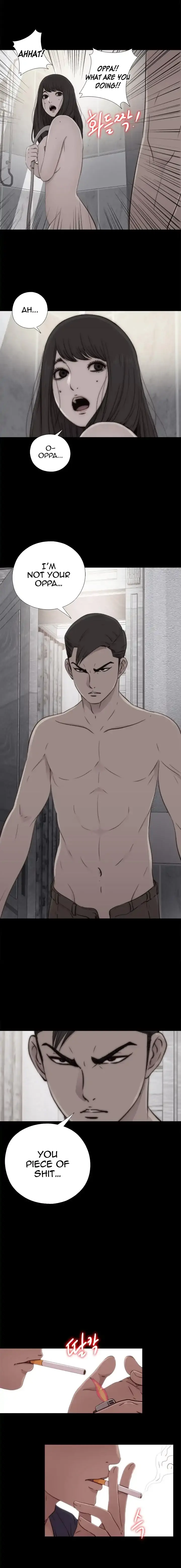 The Girl Next Door Manhwa Chapter 55 - Page 9