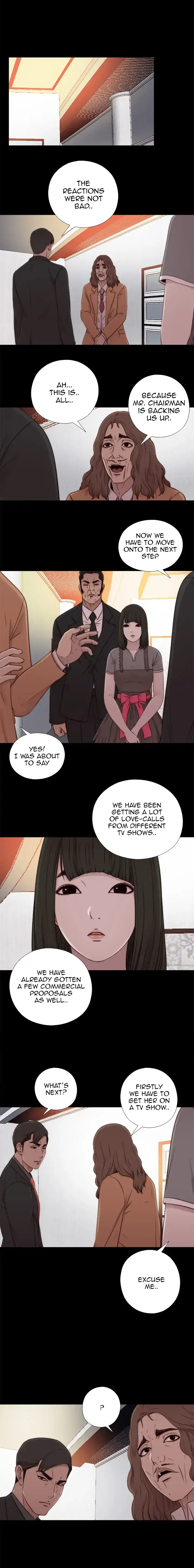 The Girl Next Door Manhwa Chapter 56 - Page 16