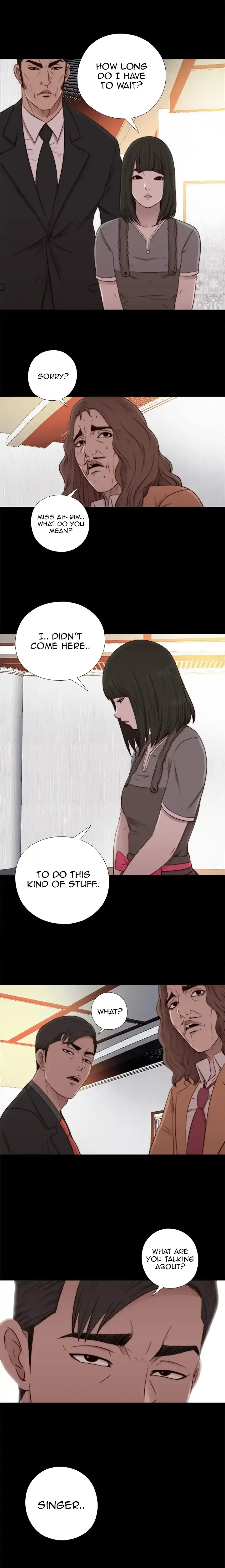 The Girl Next Door Manhwa Chapter 56 - Page 17