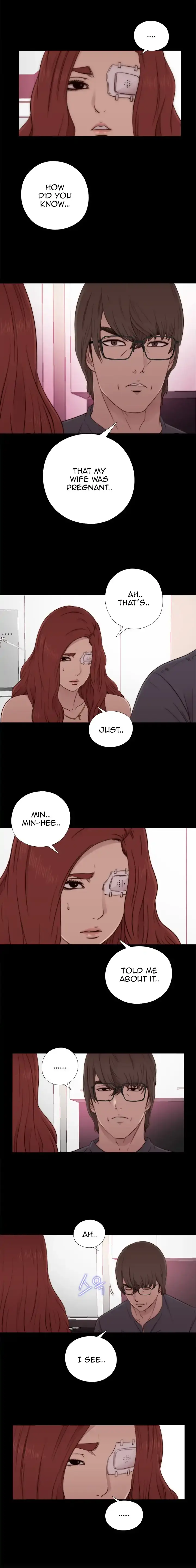 The Girl Next Door Manhwa Chapter 56 - Page 4