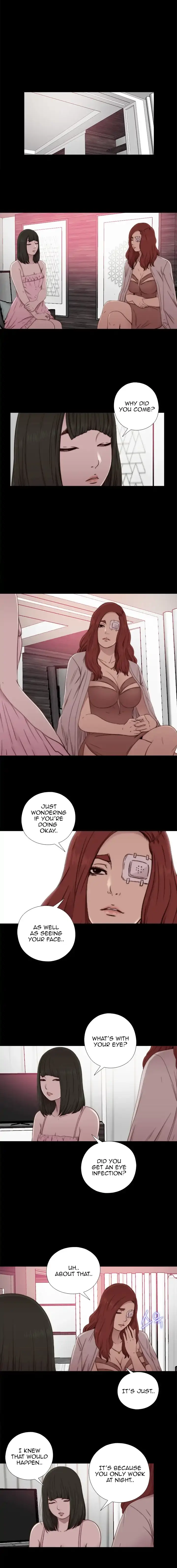 The Girl Next Door Manhwa Chapter 56 - Page 7
