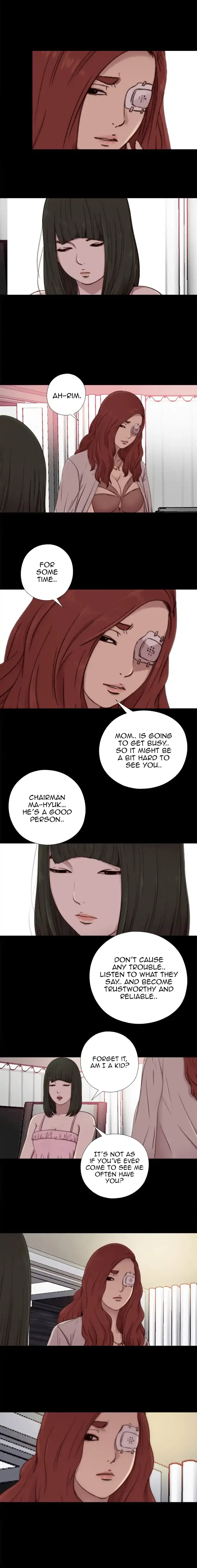 The Girl Next Door Manhwa Chapter 56 - Page 8