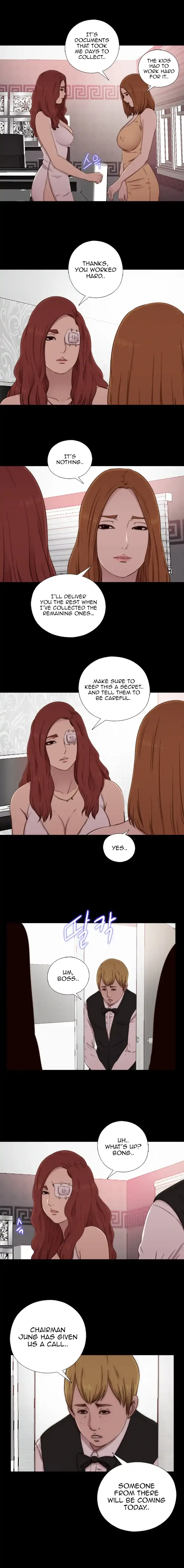 The Girl Next Door Manhwa Chapter 57 - Page 10
