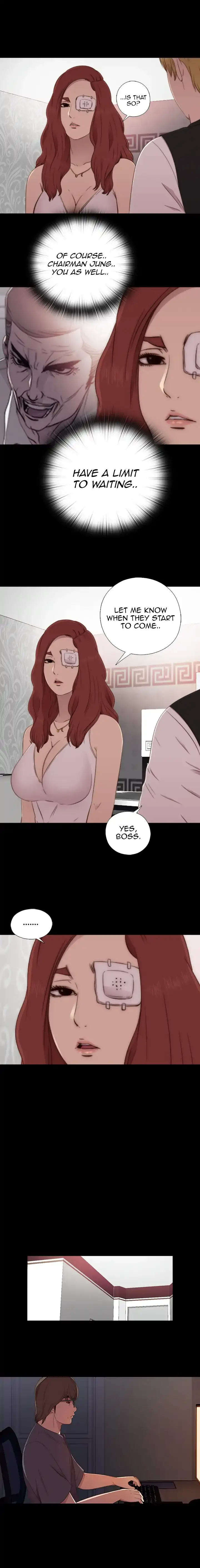 The Girl Next Door Manhwa Chapter 57 - Page 11
