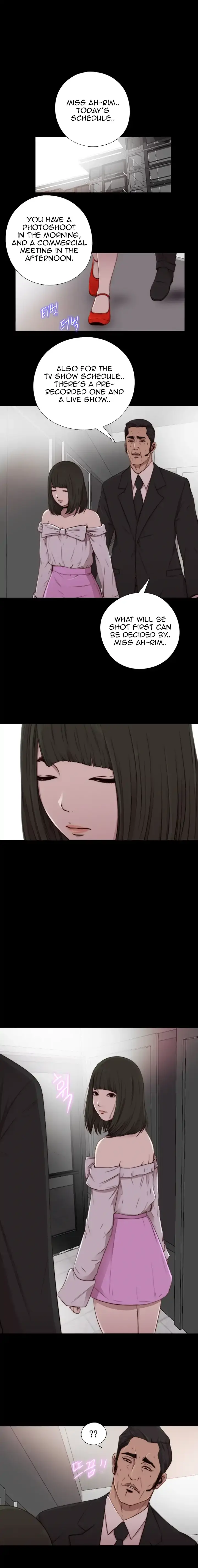 The Girl Next Door Manhwa Chapter 57 - Page 3