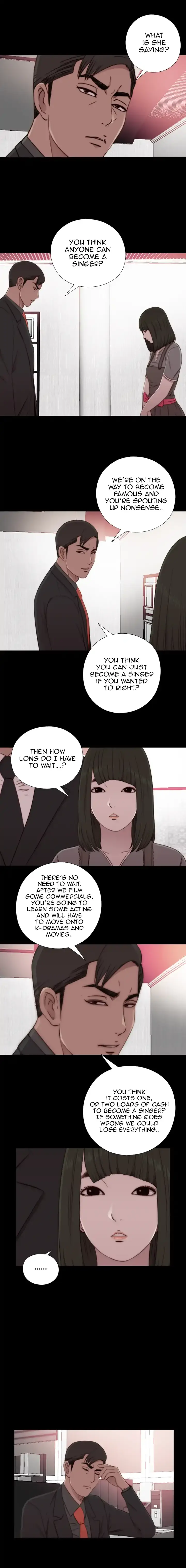 The Girl Next Door Manhwa Chapter 57 - Page 8