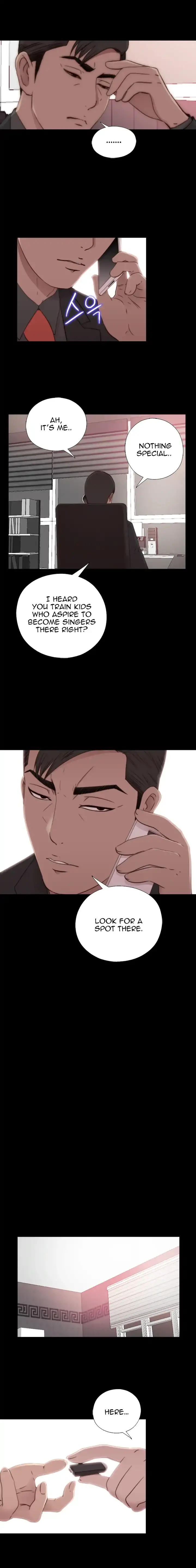 The Girl Next Door Manhwa Chapter 57 - Page 9