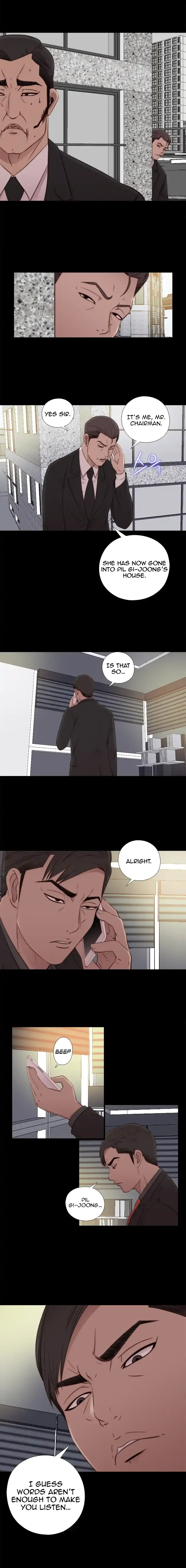 The Girl Next Door Manhwa Chapter 58 - Page 10