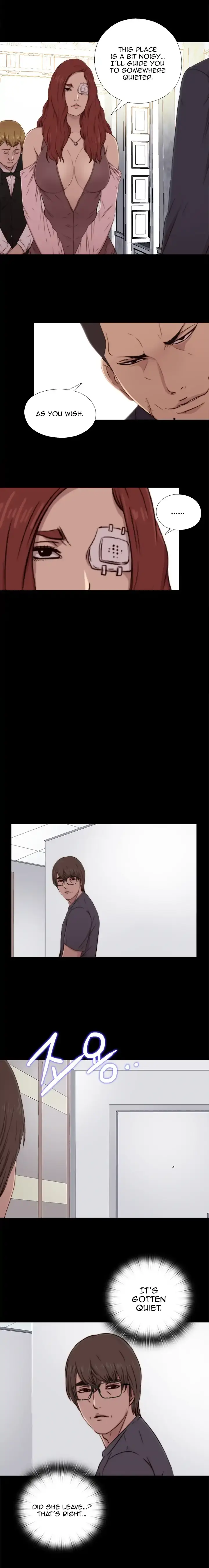 The Girl Next Door Manhwa Chapter 58 - Page 12