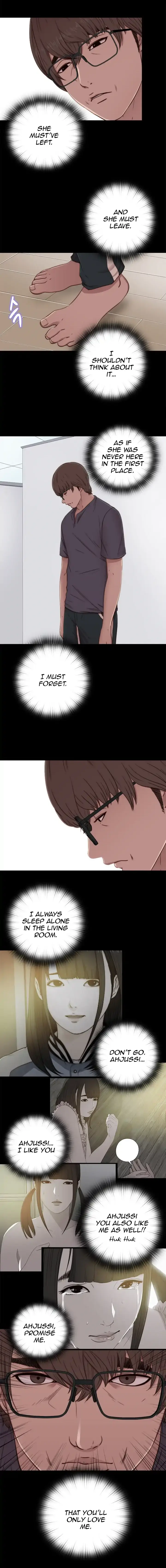 The Girl Next Door Manhwa Chapter 58 - Page 13