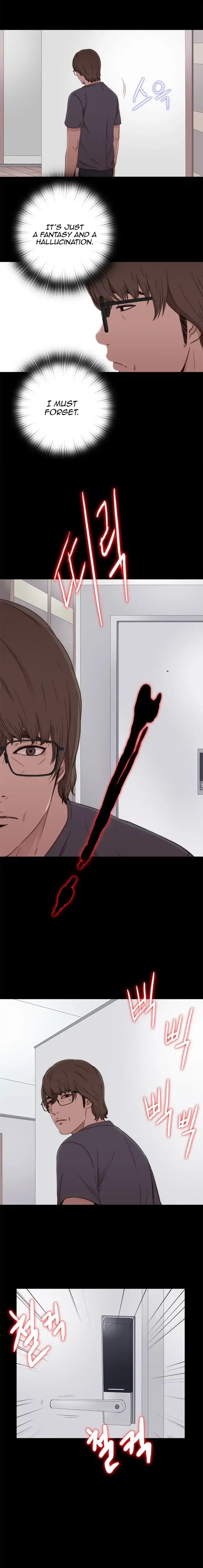 The Girl Next Door Manhwa Chapter 58 - Page 6