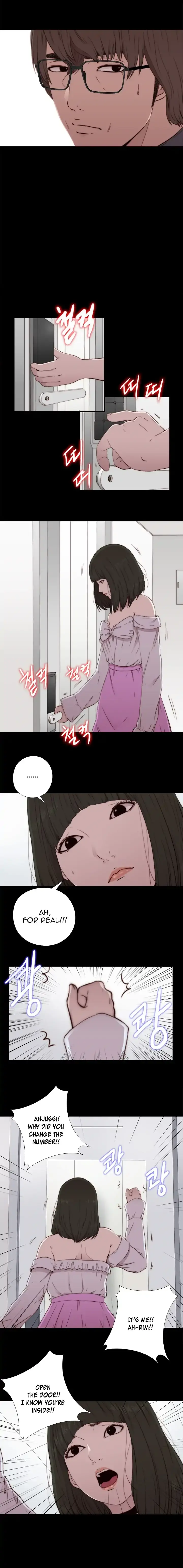 The Girl Next Door Manhwa Chapter 58 - Page 7