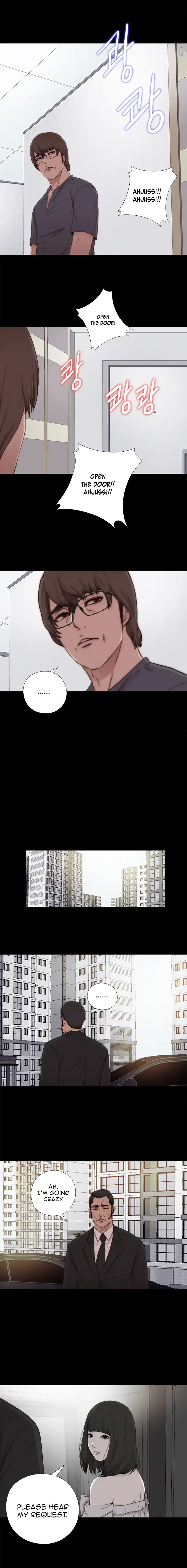 The Girl Next Door Manhwa Chapter 58 - Page 8