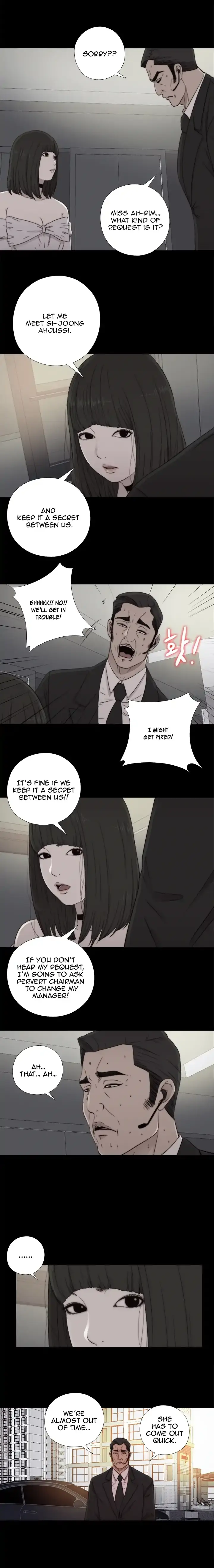 The Girl Next Door Manhwa Chapter 58 - Page 9